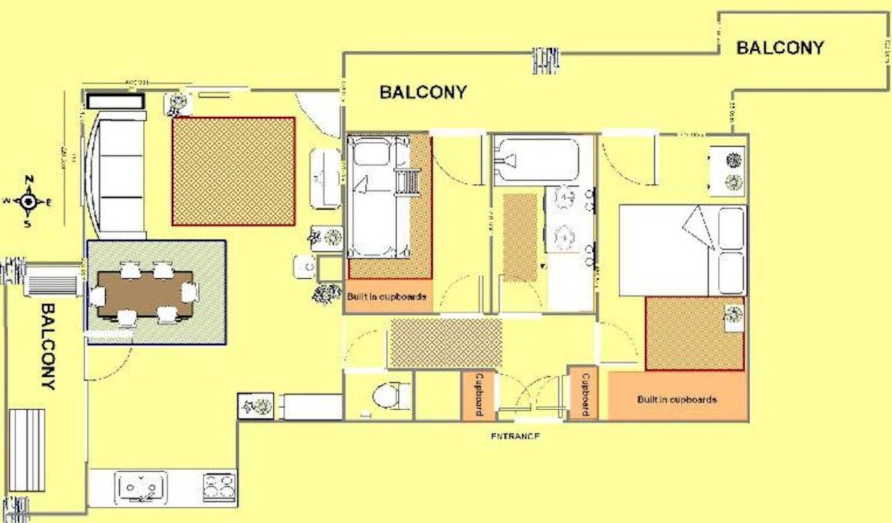 Samoens Apartment 2 Bedroom 50M2 Modern And Well Equipt Exterior photo