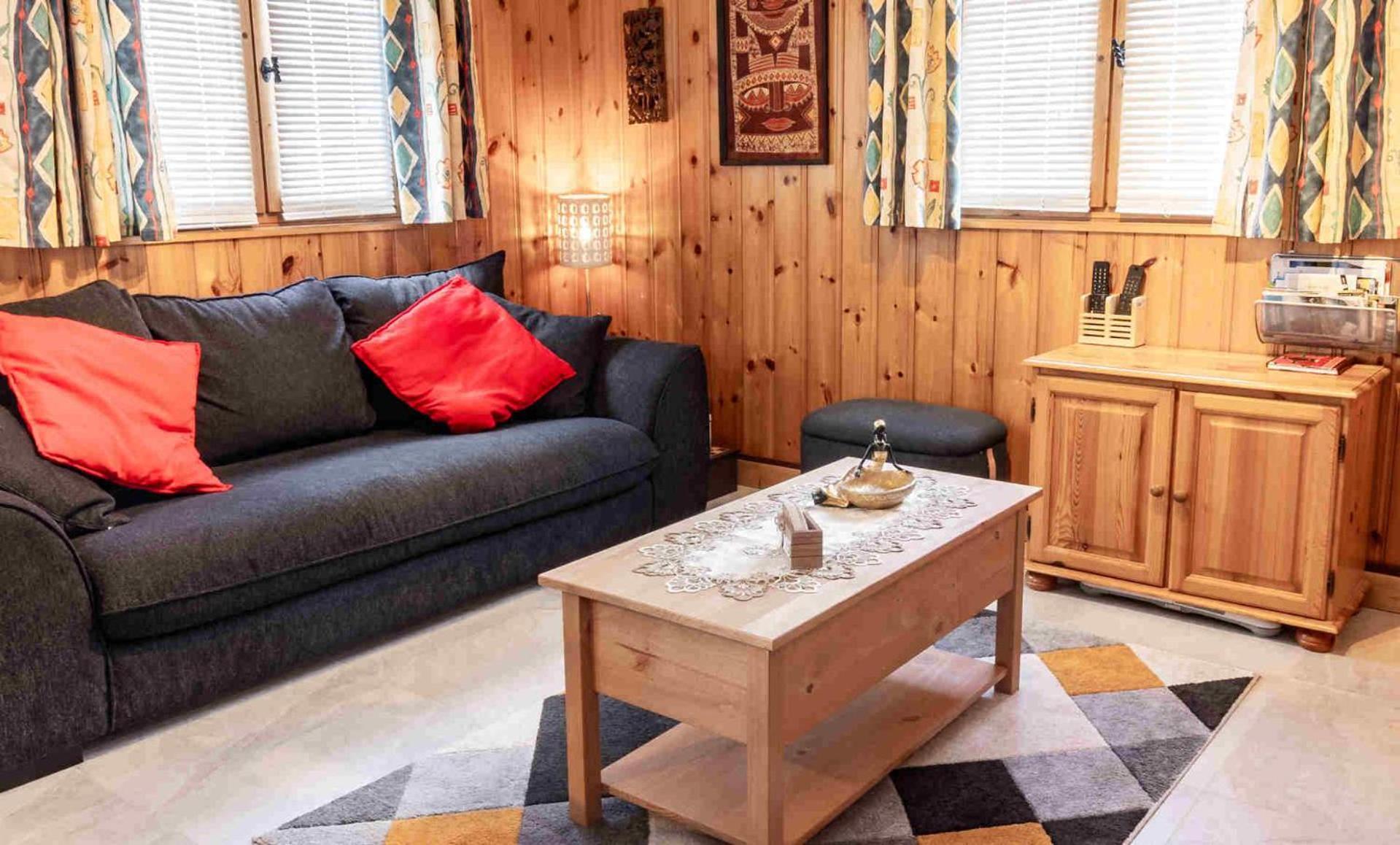 Samoens Apartment 2 Bedroom 50M2 Modern And Well Equipt Exterior photo